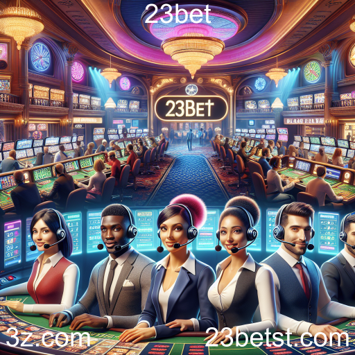 Suporte ao Cliente: Garantindo uma Experiência Memóravel na 23bet