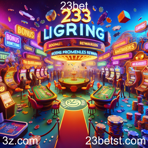 Promoções Imperdíveis na 23bet