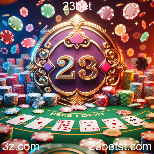 Jogos de Mesa na 23bet: A Diversão Está Garantida!